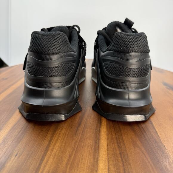 Nike Savaleos Mens Size 9 Black White Weightlifting Shoes Gym Training New main image 5